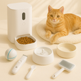 Smart Pet Essentials