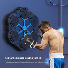 Music Boxing Machine Boxing Training Punching Equipment Smart boxing simulator for childrenhome practice