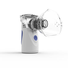 Health Care Mini Handheld portable Inhale Nebulizer silent Ultrasonic inalador nebulizador Children Adult Rechargeable Automizer