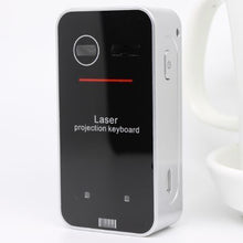 Virtual Laser Keyboard Laser Projection  Bluetooth Wireless
