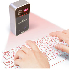 Virtual Laser Keyboard Laser Projection  Bluetooth Wireless