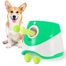 Automatic Throwing Machine  Pet Toy Ball Dog Tennis Launcher Dog Walking Tool