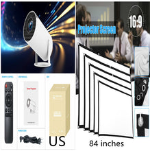 Portable Home Theater HY300 Pro Projector Entertainment Portable Small Projector
