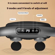 Superior-Electric High Frequency Muscle Massage Gun – Deep Tissue Percussion Massager with 6, 12, or 22 Heads for Pain Relief, Recovery & Relaxation