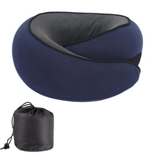 Travel Pillow Neck Pillow Memory Foam Neck Pillow Airplane, Portable Travel Pillows For Airplanes Offices And Cars Travel Neck Pillow Soft Neck Pillow For Traveling