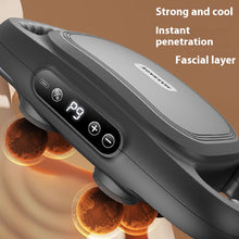 Superior-Electric High Frequency Muscle Massage Gun – Deep Tissue Percussion Massager with 6, 12, or 22 Heads for Pain Relief, Recovery & Relaxation