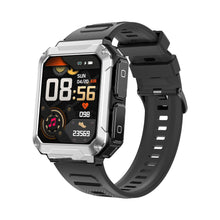 Sports Smart Watch TWS Bluetooth Headset Call 2in1 Smartwatch 400mAH Extra Long Standby 3ATM Technology 1.96