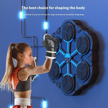 Music Boxing Machine Boxing Training Punching Equipment Smart boxing simulator for childrenhome practice