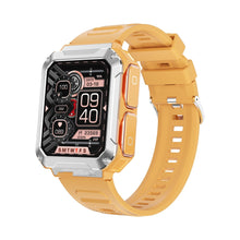 Sports Smart Watch TWS Bluetooth Headset Call 2in1 Smartwatch 400mAH Extra Long Standby 3ATM Technology 1.96