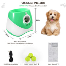 Automatic Throwing Machine  Pet Toy Ball Dog Tennis Launcher Dog Walking Tool