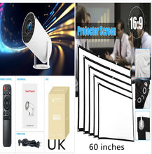 Portable Home Theater HY300 Pro Projector Entertainment Portable Small Projector
