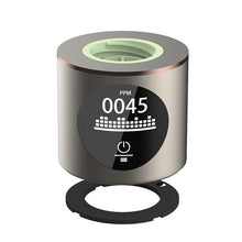 Hydrogen-Rich Water Bottle with PEM Ionizer – Portable USB Rechargeable Antioxidant Generator for Anti-Aging & Wellness