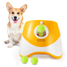 Automatic Throwing Machine  Pet Toy Ball Dog Tennis Launcher Dog Walking Tool