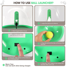 Automatic Throwing Machine  Pet Toy Ball Dog Tennis Launcher Dog Walking Tool