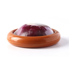 Reusable Kitchen Storage Box Vegetable Container Mini Avocado Onion for Kitchen Fruit Fresh-Keeping Refrigerator Storage Box