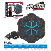 Music Boxing Machine Boxing Training Punching Equipment Smart boxing simulator for childrenhome practice