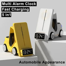 15W Three-in-one Wireless Appliance Fast Charging Bracket