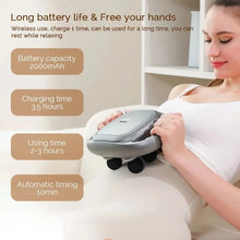 Superior-Electric High Frequency Muscle Massage Gun – Deep Tissue Percussion Massager with 6, 12, or 22 Heads for Pain Relief, Recovery & Relaxation