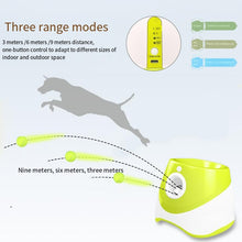 Automatic Throwing Machine  Pet Toy Ball Dog Tennis Launcher Dog Walking Tool