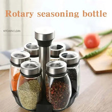 Seasoning Box Set Seasoning Jar Kitchen Household Seasoning Bottle Seasoning Box Screw Cap Seasoning Bottle