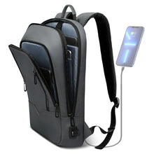 Waterproof Travel Laptop Backpack with USB Charging Port – Lightweight Business, School & Office Bag for Men & Women
