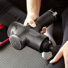 Professional LCD Massage Gun – 99 Adjustable Speeds, Deep Tissue Percussion Therapy for Full Body Muscle Recovery