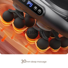 Superior-Electric High Frequency Muscle Massage Gun – Deep Tissue Percussion Massager with 6, 12, or 22 Heads for Pain Relief, Recovery & Relaxation