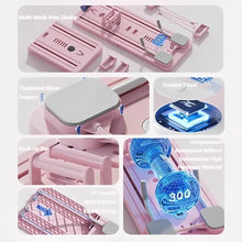 Multifunctional Fitness Board Flat Support Chest And Abdominal Muscle Equipment Household Abdominal Wheel