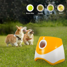 Automatic Throwing Machine  Pet Toy Ball Dog Tennis Launcher Dog Walking Tool