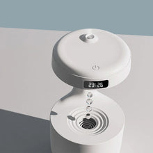 Anti-gravity Air Humidifier Mute Countercurrent Humidifier Levitating Water Drops Cool Mist Maker Fogger Relieve Fatigue