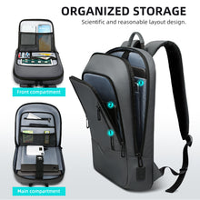 Waterproof Travel Laptop Backpack with USB Charging Port – Lightweight Business, School & Office Bag for Men & Women