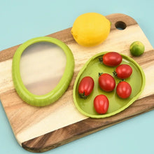 Reusable Kitchen Storage Box Vegetable Container Mini Avocado Onion for Kitchen Fruit Fresh-Keeping Refrigerator Storage Box