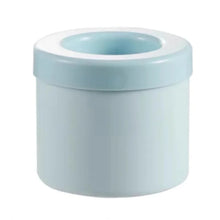 Silicone Round Ice Cube Mold DIY Freeze Maker for Refrigerator Barware Summer Drinks