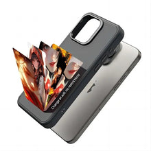 Four-color E-ink Screen Projection Screen DIY Phone Case