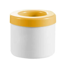 Silicone Round Ice Cube Mold DIY Freeze Maker for Refrigerator Barware Summer Drinks
