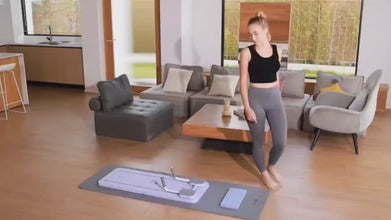 Multifunctional Fitness Board Flat Support Chest And Abdominal Muscle Equipment Household Abdominal Wheel