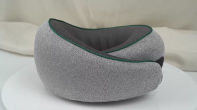 Travel Pillow Neck Pillow Memory Foam Neck Pillow Airplane, Portable Travel Pillows For Airplanes Offices And Cars Travel Neck Pillow Soft Neck Pillow For Traveling