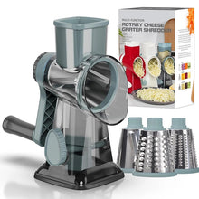 Multi-function Vegetable Chopper Hand Roller Shredded Cheese Silk Hand Kitchen Gadget