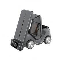 15W Three-in-one Wireless Appliance Fast Charging Bracket