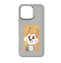 Four-color E-ink Screen Projection Screen DIY Phone Case