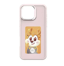 Four-color E-ink Screen Projection Screen DIY Phone Case