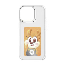 Four-color E-ink Screen Projection Screen DIY Phone Case